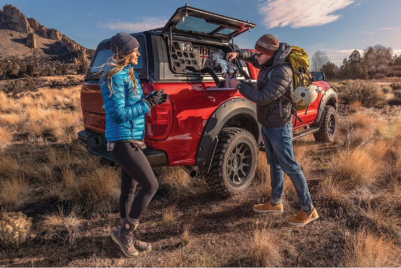 SMARTCAP EVO SPORT TRUCK CAP 2009-2026 Dodge/Ram 2500/3500 Classic/New Body Style 6’4” Bed SA Edition