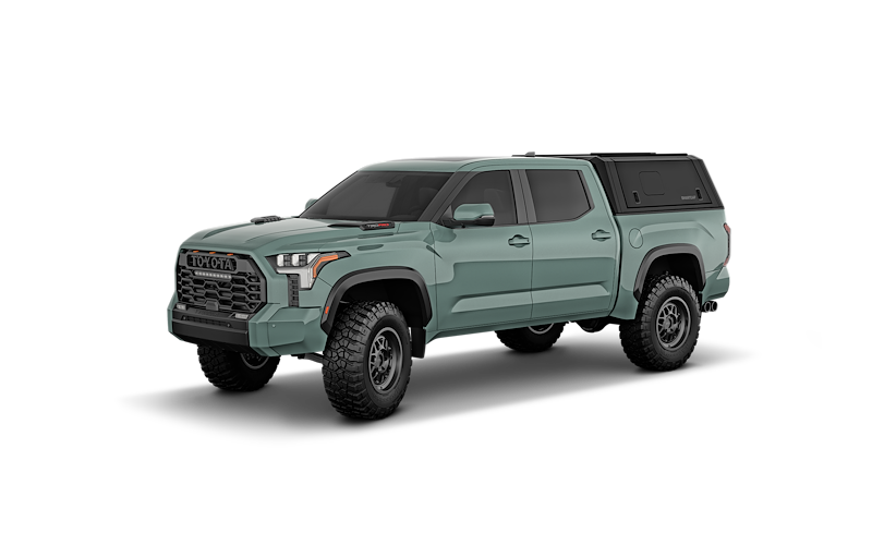 SMARTCAP EVO SPORT TRUCK CAP 2022-2026 Toyota Tundra 5’5” Bed NA Edition