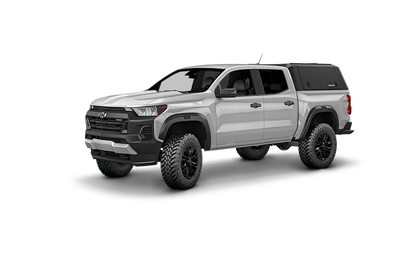 SMARTCAP EVO ADVENTURE TRUCK CAP 2023-2026 Chevy/GMC Colorado/Canyon  5’ Bed NA Edition