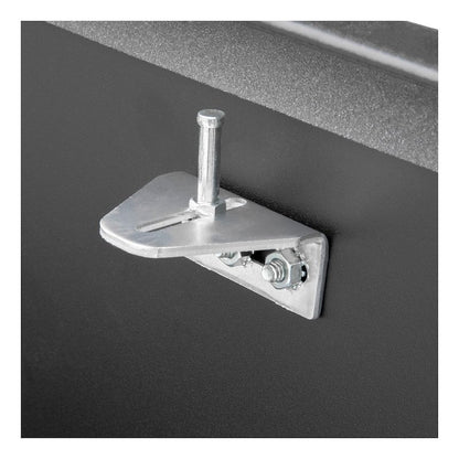 UWS 75 GAL. TRANSFER TANK/TOOLBOX COMBO - STEEL- BLACK