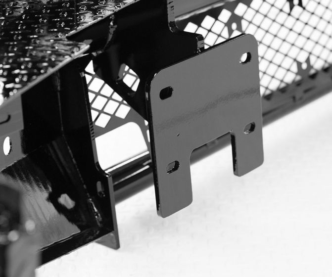 RANCH HAND LEGEND SERIES FRONT BUMPER w/Grille Guard for 2015-2019 Chevy Silverado 2500/3500