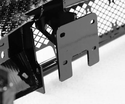 RANCH HAND LEGEND SERIES FRONT BUMPER w/Grille Guard for 2015-2019 Chevy Silverado 2500/3500