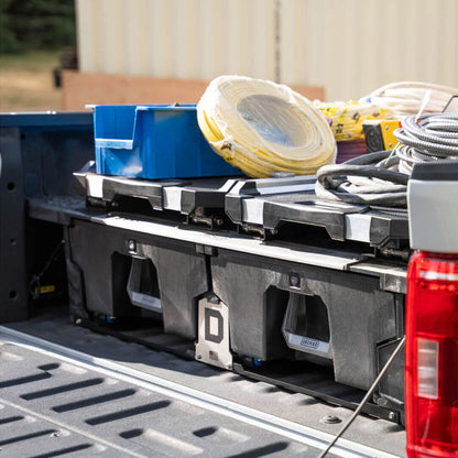 DECKED CARGOGLIDE 2.0 - MOUNT KIT ONTO DRAWER SYSTEM (C0090-DCGBK-BLK)