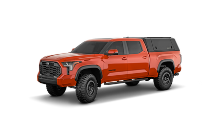 SMARTCAP EVO ADVENTURE TRUCK CAP 2022-2026 Toyota Tundra 6’5” Bed NA Edition
