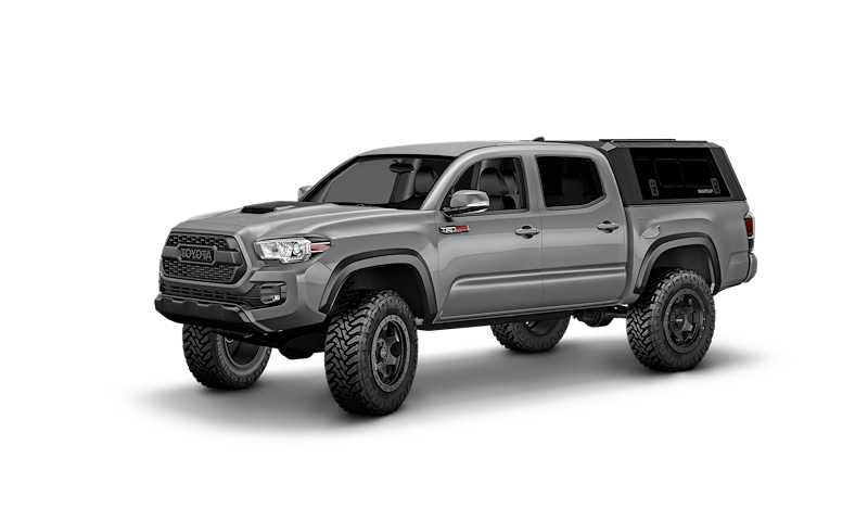 SMARTCAP EVO SPORT TRUCK CAP 2016-2023 Toyota Tacoma 5’ Bed NA Edition