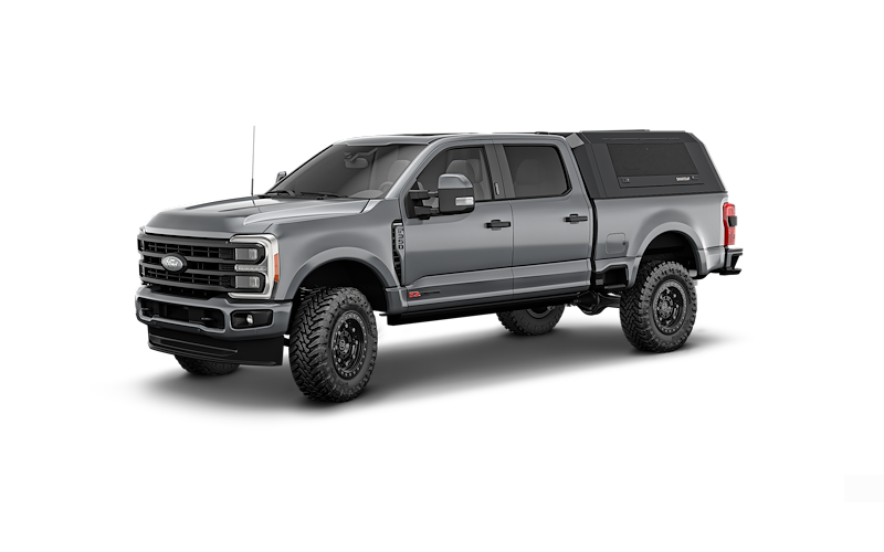 SMARTCAP EVO SPORT TRUCK CAP 2023-2026 Ford F-250/F-350 6’8” Bed SA Edition