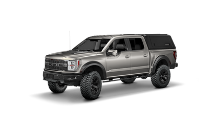 SMARTCAP EVO ADVENTURE TRUCK CAP 2015-2020 Ford F-150 5’5” Bed SA Edition