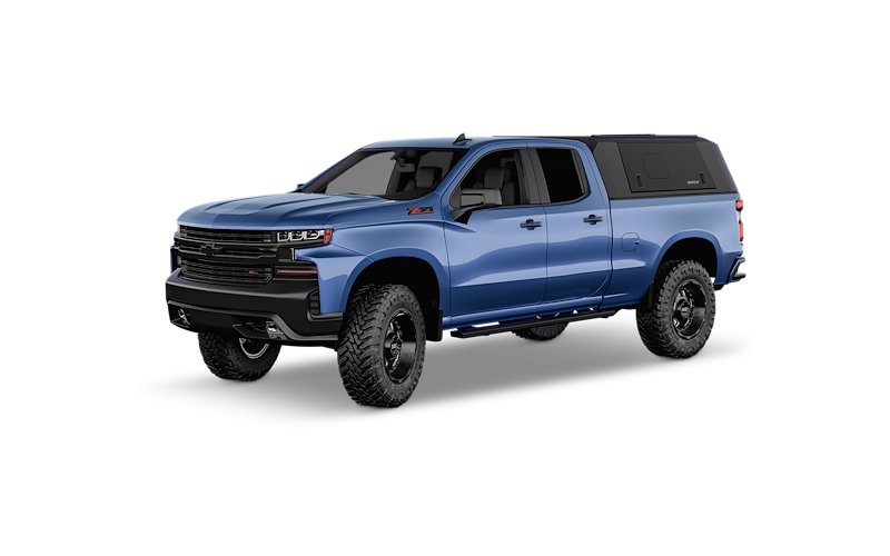 SMARTCAP EVO SPORT TRUCK CAP 2019-2026 Chevy/GMC 1500 6’5” Bed NA Edition