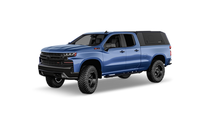 SMARTCAP EVO SPORT TRUCK CAP 2019-2026 Chevy/GMC 1500 6’5” Bed NA Edition