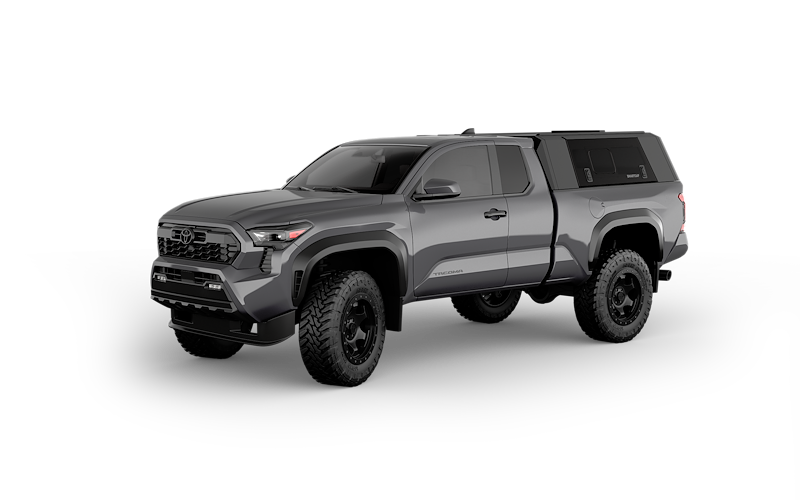SMARTCAP EVO SPORT TRUCK CAP 2024-2026 Toyota Tacoma 6’ Bed NA Edition