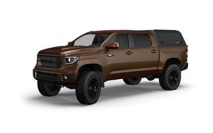 SMARTCAP EVO ADVENTURE TRUCK CAP 2007-2021 Toyota Tundra 5’5” Bed SA Edition