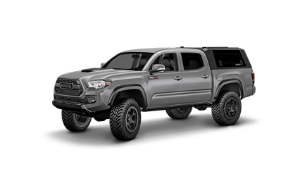 SMARTCAP EVO SPORT TRUCK CAP 2016-2023 Toyota Tacoma 6’ Bed NA Edition