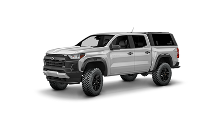 SMARTCAP EVO SPORT TRUCK CAP 2023-2026 Chevy/GMC Colorado/Canyon 5’ Bed NA Edition