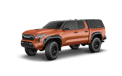 SMARTCAP EVO SPORT TRUCK CAP 2024-2026 Toyota Tacoma 5’ Bed NA Edition