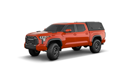 SMARTCAP EVO ADVENTURE TRUCK CAP 2022-2026 Toyota Tundra 5’5” Bed NA Edition