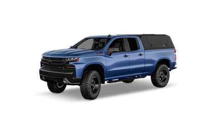 SMARTCAP EVO ADVENTURE TRUCK CAP 2019-2026 Chevy/GMC 1500 6’5” Bed NA Edition