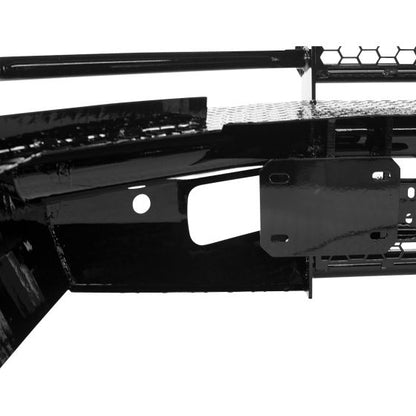 RANCH HAND LEGEND SERIES FRONT BUMPER w/ Grille Guard for 2010-2018 Dodge/Ram 2500/3500