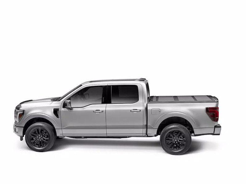 BAKFLIP MX4 HARD FOLDING TONNEAU COVER ; 2022+ MAVERICK 4.5 BED