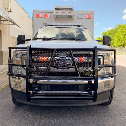 RANCH HAND LEGEND SERIES GRILLE GUARD GRILLE GUARD for 2017-2022 Ford F-250 / F-350 w/o Camera