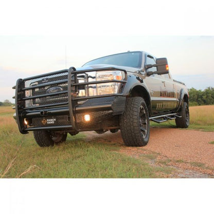 RANCH HAND LEGEND SERIES FRONT BUMPER w/ Grille Guard for 2011-2016 Ford F-250 / F-350 / F-450 / F-550