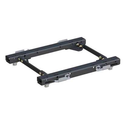 CURT 16050 OEM PUCK SYSTEM 5TH WHEEL RAILS ; 16-19 GM HD WITH 5TH WHEEL PREP PACKAGE