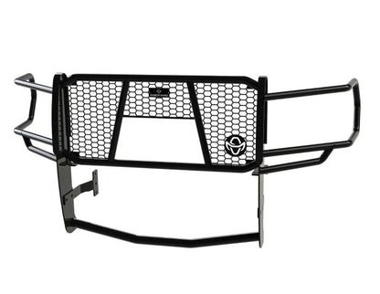 RANCH HAND LEGEND SERIES BLACK GRILLE GUARD DODGE 19-25 RAM 2500/3500