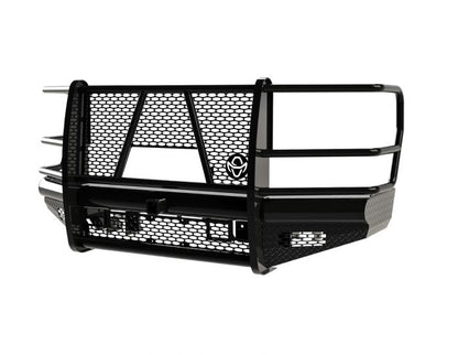 RANCH HAND LEGEND SERIES FRONT BUMPER w/ GRILLE GUARD for 2017-2022 Ford F-250 / F-350 works w/Camera