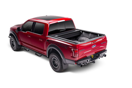One XR Tonneau Cover - 07-21 Tundra 5'6" Bed (w/ Track System)