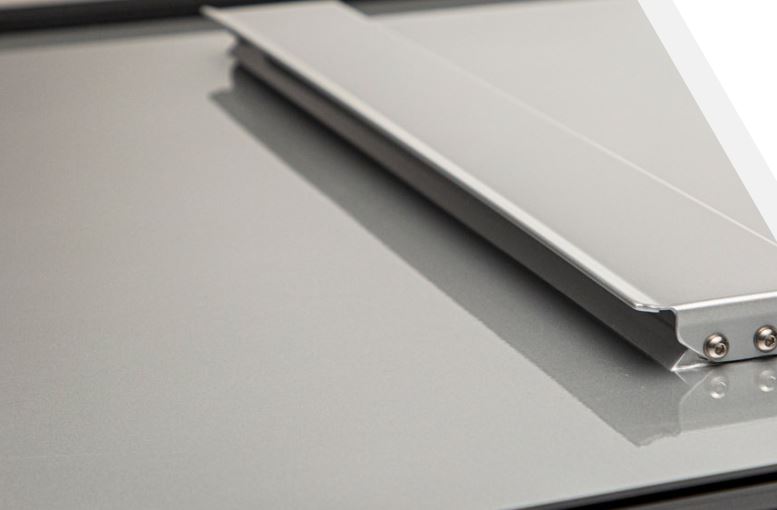 SmartCap EVOa Adventure Series Truck Cap - 2020+ GM 2500/3500 6'9" BED