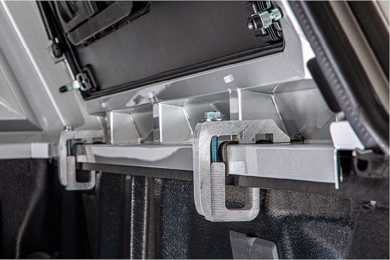 SmartCap EVOa Adventure Series Truck Cap - 2024+ Ford Ranger