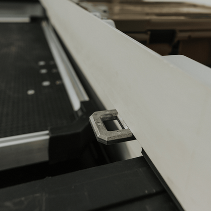 DECKED TOOL BOX White