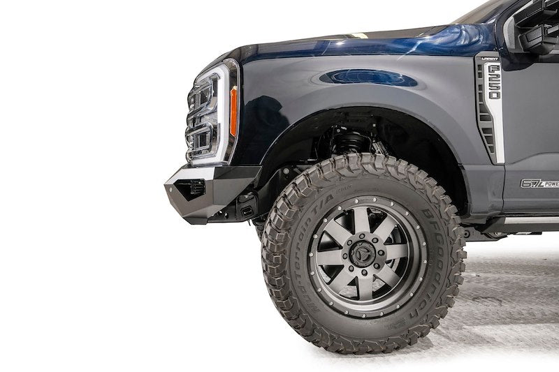 FabFours Vengeance Front Bumper w/ No Guard 2023+ Ford F250/F-350
