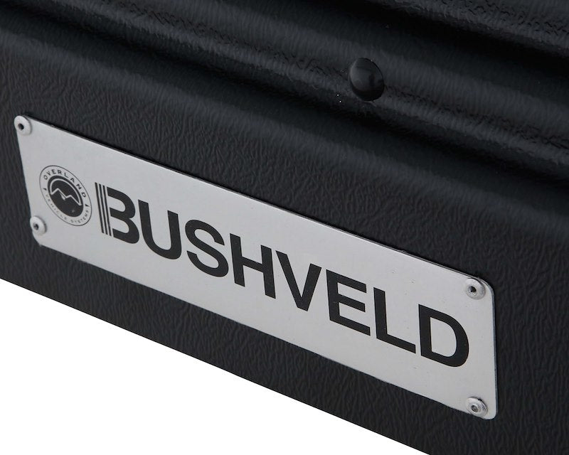 OVS BUSHVELD Hard Shell Roof Top Tent - 4 Person
