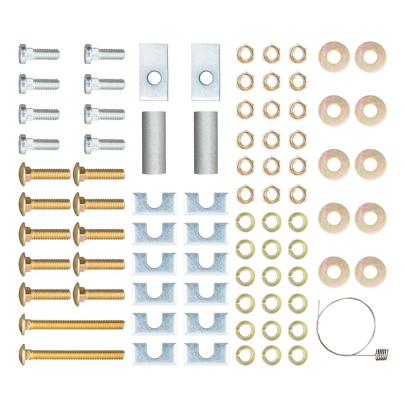 5TH WHEEL INSTALL HARDWARE KIT