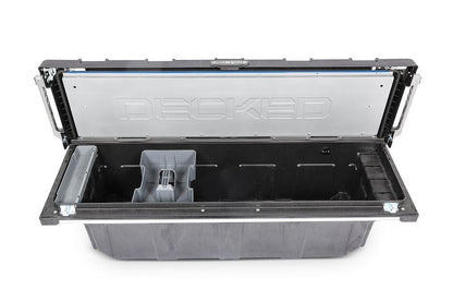 DECKED UNIVERSAL TRUCK TOOL BOX