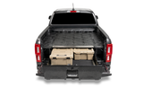 DECKED TRUCK BED STORAGE SYSTEM ; 05-23 TOYOTA TACOMA 6'2