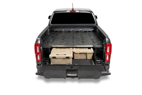 DECKED TRUCK BED STORAGE SYSTEM ; 05-23 TOYOTA TACOMA 6'2