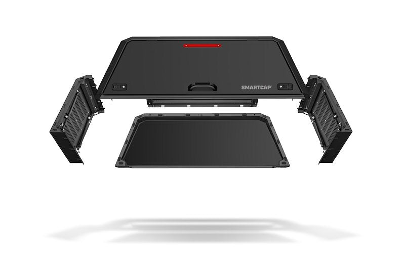 SMARTCAP EVO DEFENDER TRUCK CAP 2022-2026 Toyota Tundra 5’5” Bed NA Edition