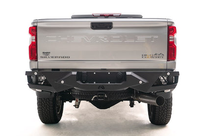 FabFours Vengeance Rear Bumper 2020+ Chevy/GMC 2500/3500