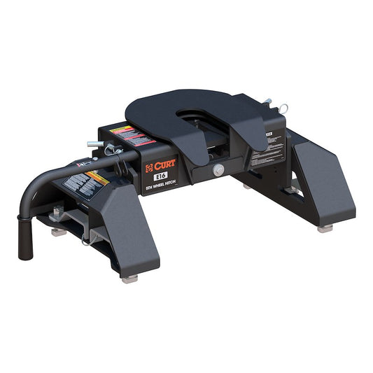 CURT E16 5TH WHEEL HITCH - 2020+ GM HD PUCK SYSTEM
