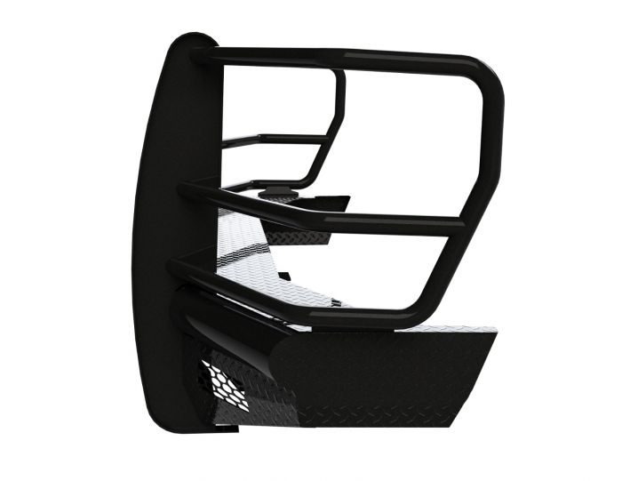 RANCH HAND LEGEND SERIES FRONT BUMPER w/ GRILLE GUARD for 2017-2022 Ford F-250 / F-350 works w/Camera
