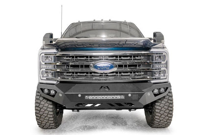 FabFours Vengeance Front Bumper w/ No Guard 2023+ Ford F250/F-350