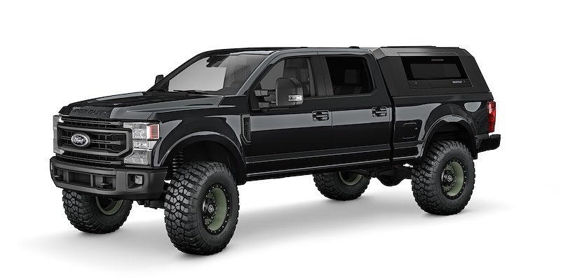 SMARTCAP EVO SPORT TRUCK CAP 2017-2022 Ford F-250/F-350 6’8” Bed SA Edition