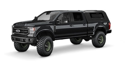 SMARTCAP EVO SPORT TRUCK CAP 2017-2022 Ford F-250/F-350 6’8” Bed SA Edition