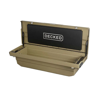 DECKED TOOL BOX Tan