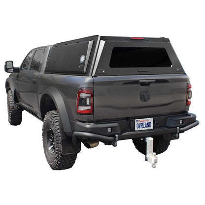 OVS Expedition Pro+ Truck Cap 2009+ RAM HD 6.4' Bed
