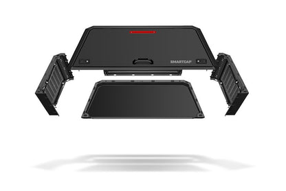 SMARTCAP EVO DEFENDER TRUCK CAP 2021-2026 Ford F-150 5’5” Bed NA Edition
