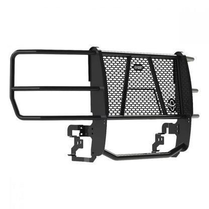 RANCH HAND LEGEND SERIES BLACK GRILLE GUARD 23-25 FORD F250/F350