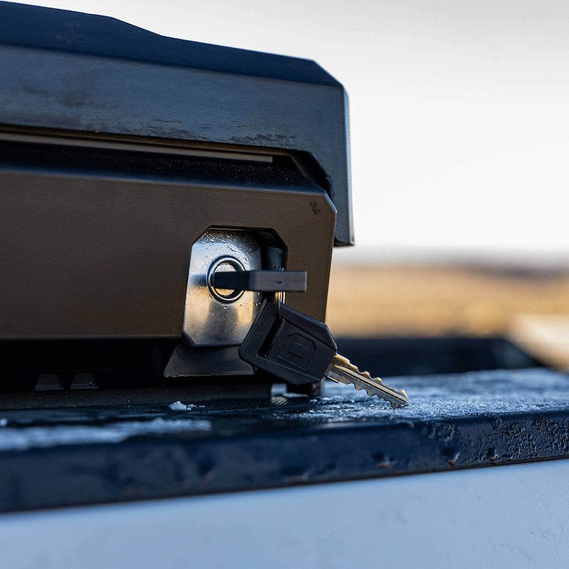 DECKED TOOL BOX Tan