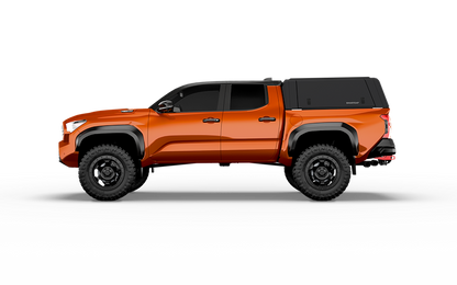 SMARTCAP EVO ADVENTURE TRUCK CAP 2024-2026 Toyota Tacoma 5’ Bed NA Edition